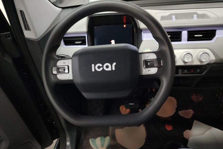 Used Chery QQ Ice Cream 2022 Pudding Model Steering Wheel