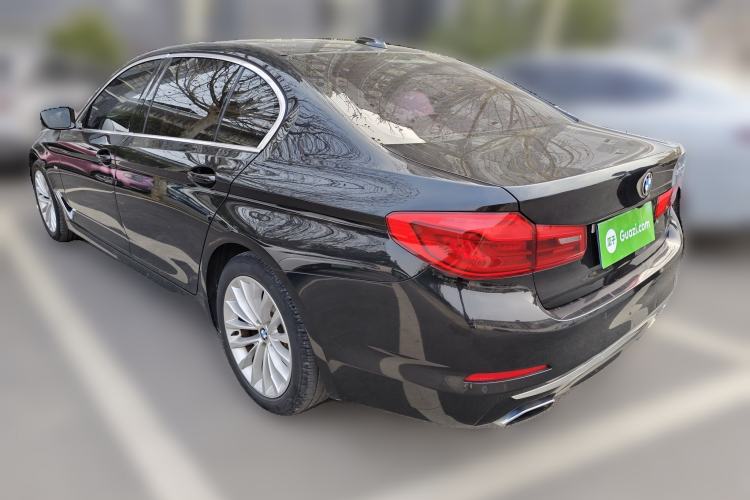 Used BMW 5 Series 2018 Revised Version 530Li Leading Edition Luxury Package