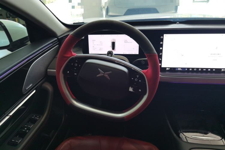 Used XPeng P7 2020 670E
