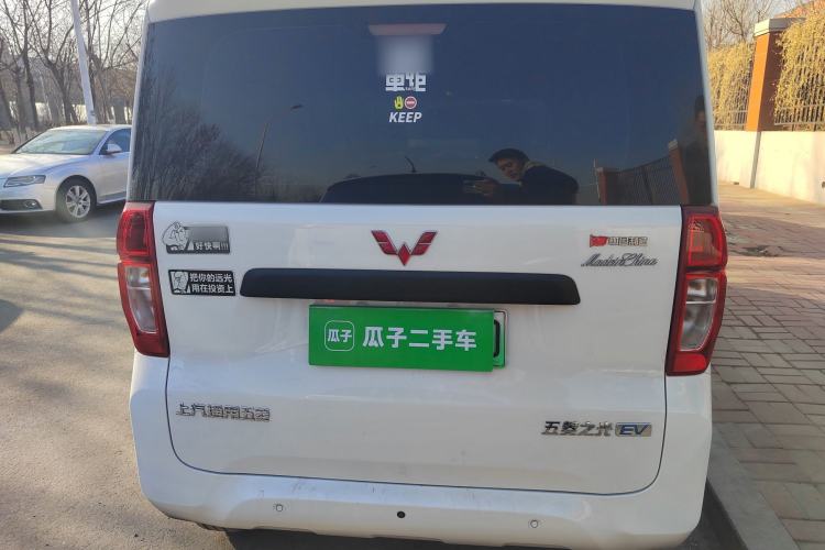 Used Wuling Zhiguang New Energy 2025 Standard Model