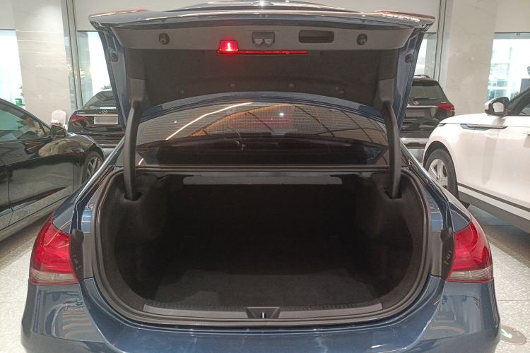 Used Mercedes-Benz A-Class 2019 A 180 L Sport Sedan