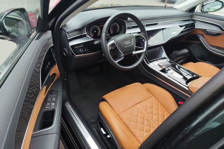 Used Audi A8 2024 A8L 50 TFSI quattro Prestige Edition