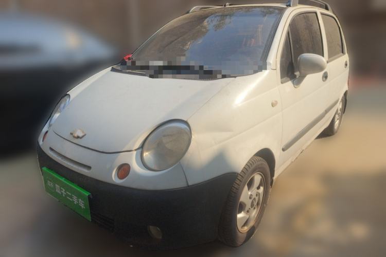 Used Baojun Lechi 2010 1.0L P-TEC Manual Superior Model