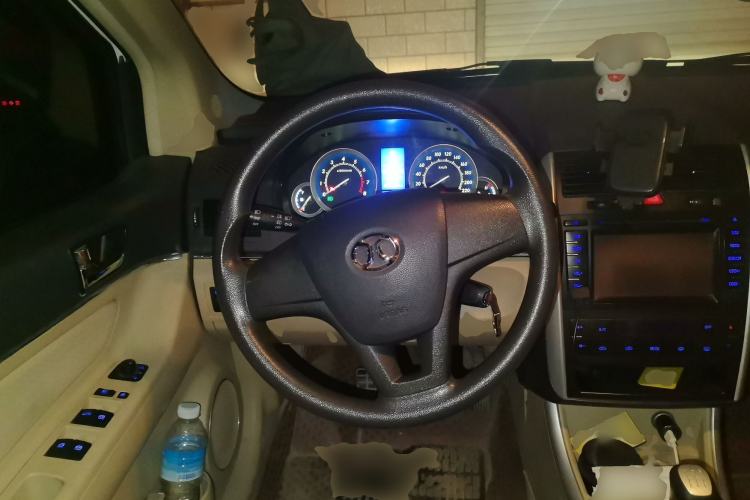 Used BAIC E Series 2012 Hatchback 1.3L Manual Joy Edition