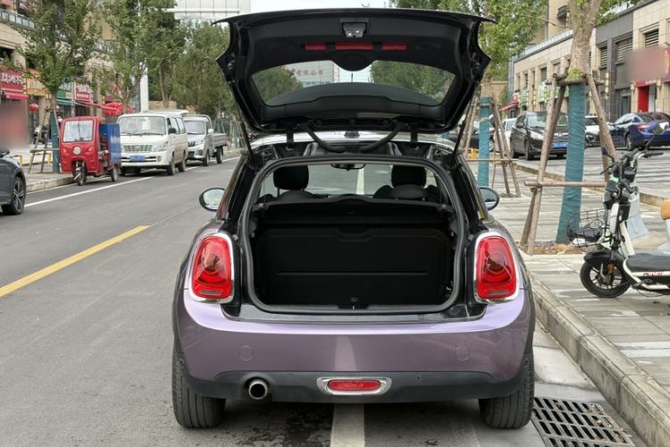 Used MINI MINI 2016 1.5T COOPER Avant-Garde
