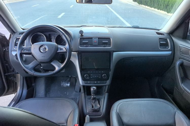 Used Skoda Yeti 2014 1.8TSI DSG Polar Edition
