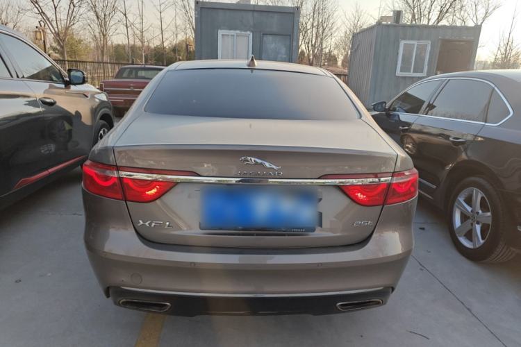 Used Jaguar XFL 2017 XFL 2.0T 200PS Elite Edition