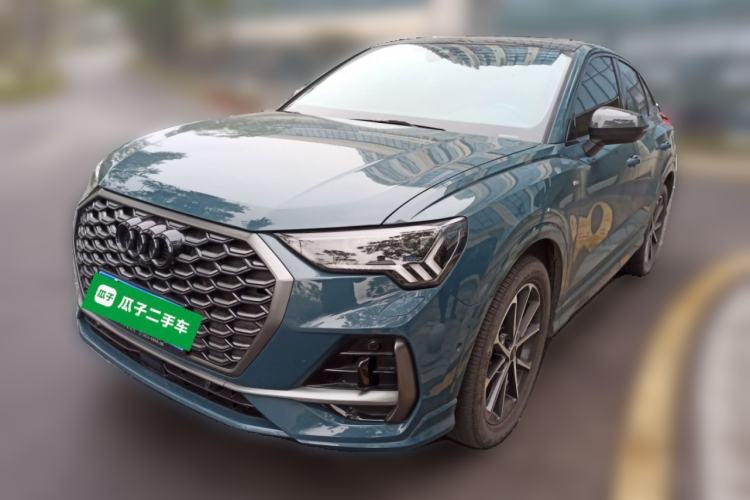 Used Audi Q3 Sportback 2024 45 TFSI quattro Launch Special Edition