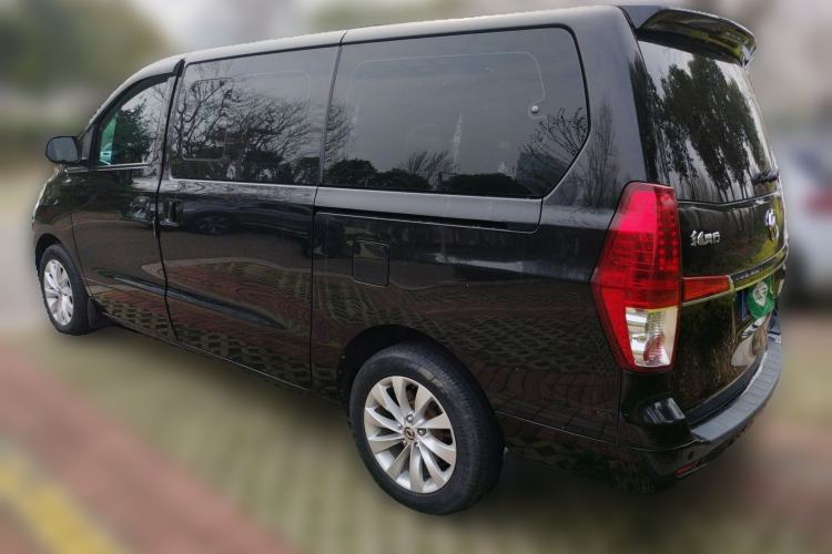 Used FORTHING CM7 2018 2.0T Automatic Classic Prestige Edition