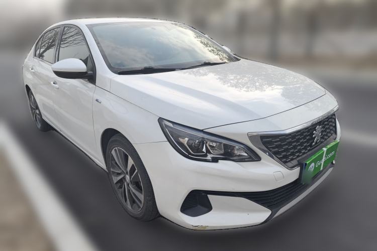 Used Peugeot 408 2019 350THP Automatic Luxury Edition China V Standard
