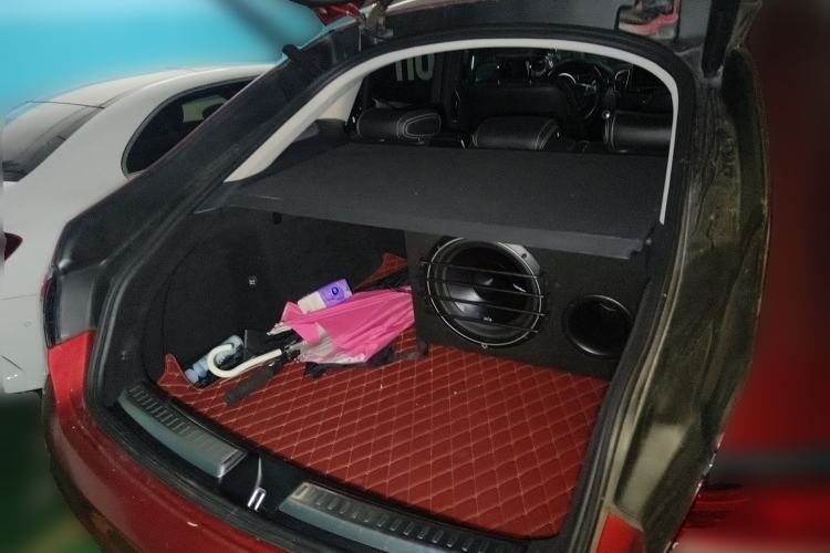 Used Mercedes-Benz GLE Coupe AMG 2017 AMG GLE 43 4MATIC Coupe SUV