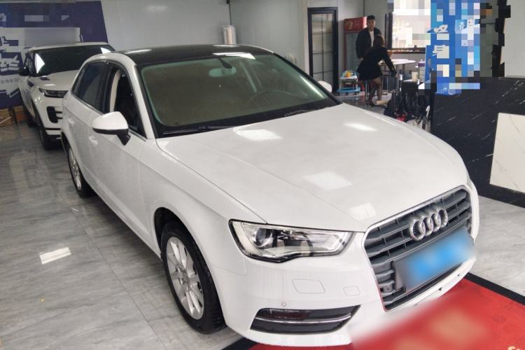 Used Audi A3 2015 Sportback 35 TFSI Millionth Anniversary Intelligent Leading Model