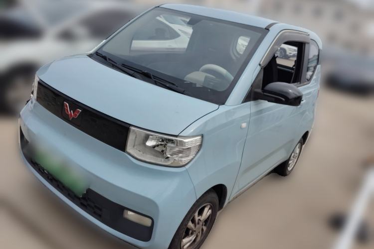 Used Wuling Hongguang MINIEV 2020 Enjoyment Model Lithium Iron Phosphate