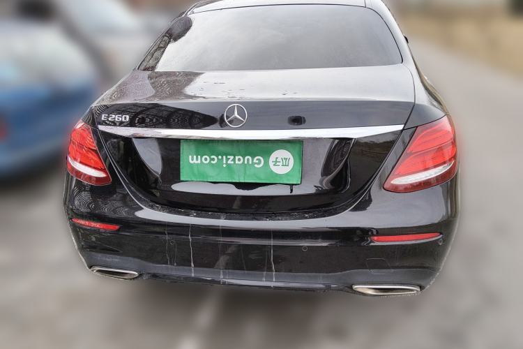 Used Mercedes-Benz E-Class (Import) 2020 E 260 Sport Edition