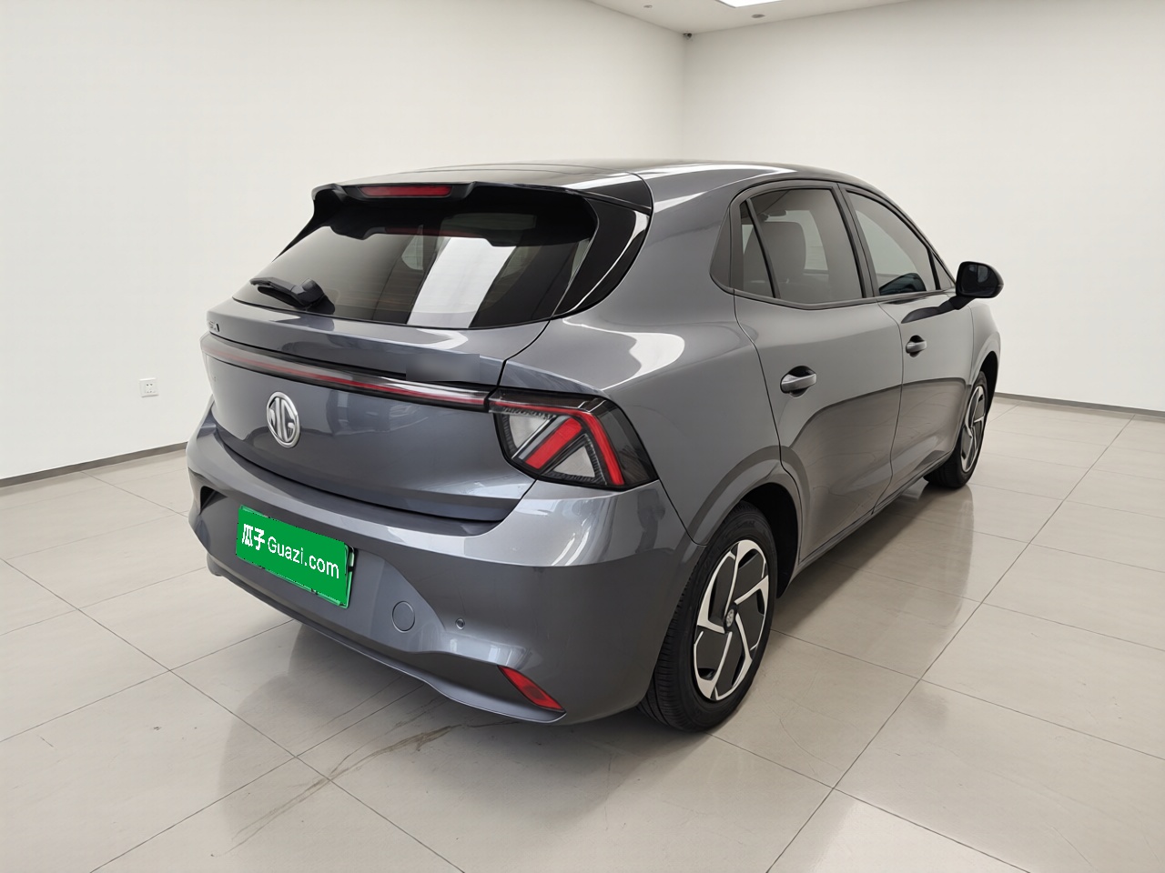 MG 4 EV 2026 Revised 437 Composed Edition — снимка 4