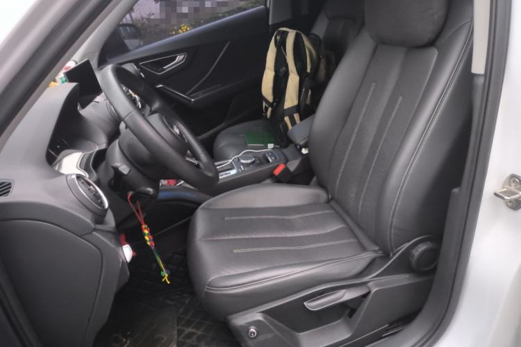 Used Audi Q2L 2018 35 TFSI Launch Exclusive Edition China VI