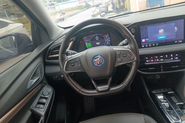 Used Buick Velite 7 2020 652E Connected Smart Car
