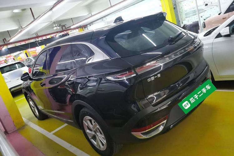 Used Bestune T90 2023 1.5T DCT Automatic Luxury Edition
