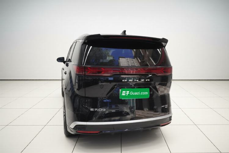 Used Denza D9 2025 Model DM-i Four-Wheel Drive Prestige Edition