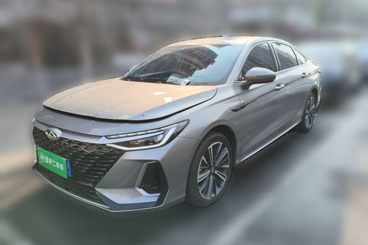 Used Chery Arrizo 8 2025 1.6T DCT Excellence Edition