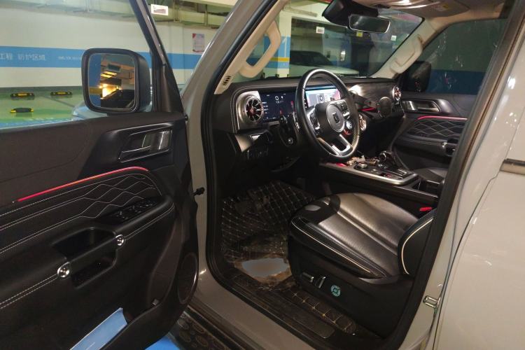 Used Tank 300 2023 Off-Road Edition 2.0T Conqueror