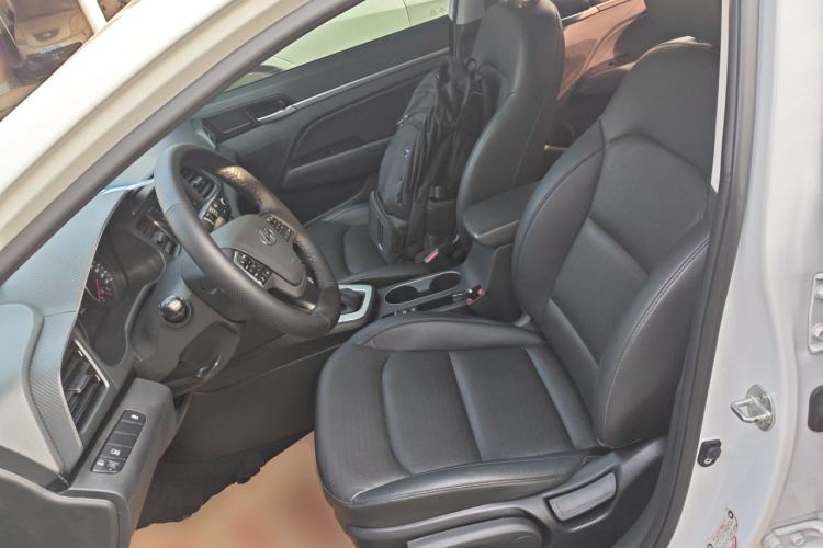 Used Hyundai Elantra (6th Generation / Lingdong) 2020 1.5L CVT Smart & Stylish – Elite Version