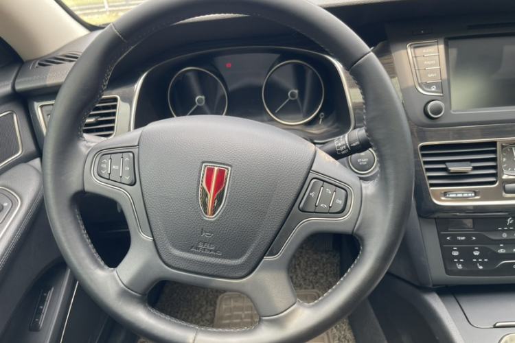 Used Hongqi H7 2019 2.0T Elite Edition Steering Wheel