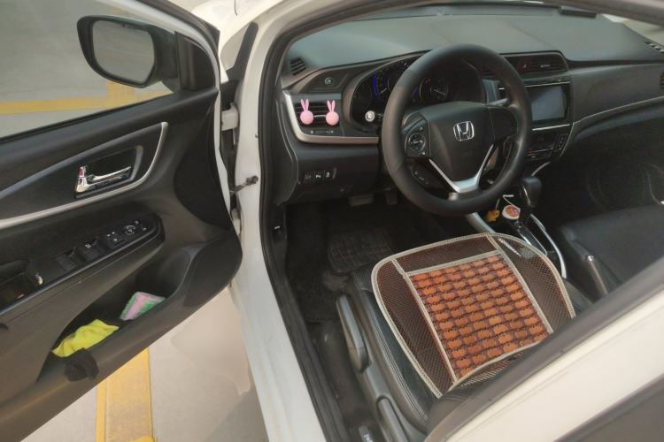 Used Honda Crider 2016 1.8L CVT Leading Edition
