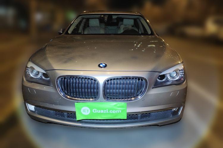 Used BMW 7 Series 2011 730Li Elegant Model
