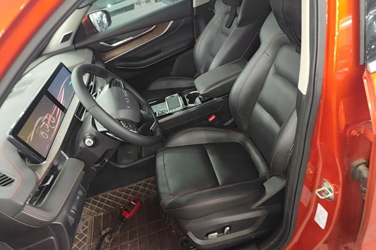 Used EXEED Zhuifeng 2019 1.6T DCT StarRui Edition
