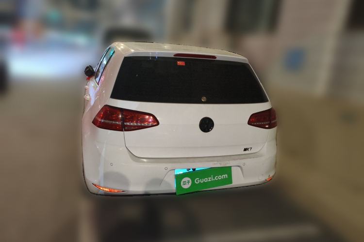 Used Volkswagen Golf 2014 1.6L Manual Fashion Edition