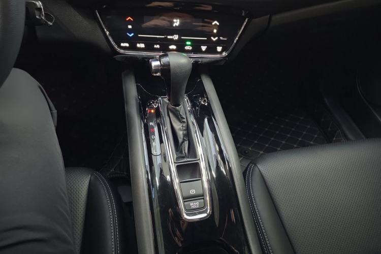 Used Honda Vezel 2020 220 TURBO CVT Elite Edition Gear Lever