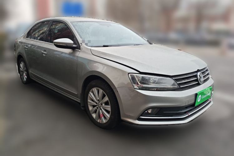 Used Volkswagen Sagitar 2015 1.6L Automatic Comfort Model