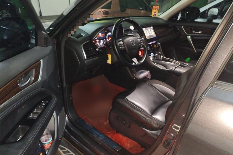 Used Honda Avancier 2017 240TURBO Two-Wheel Drive Luxury Edition