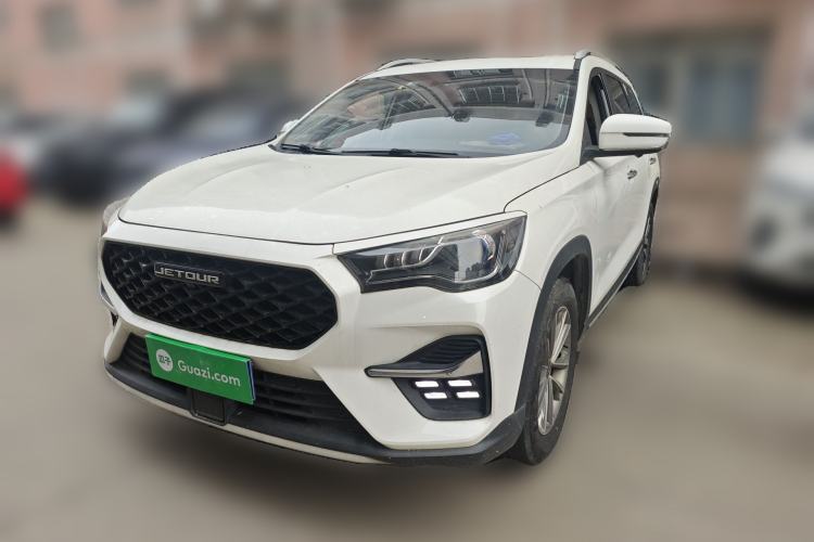 Used JETOUR X90 2021 1.5T Manual Shadow Fun Edition 7-Seater