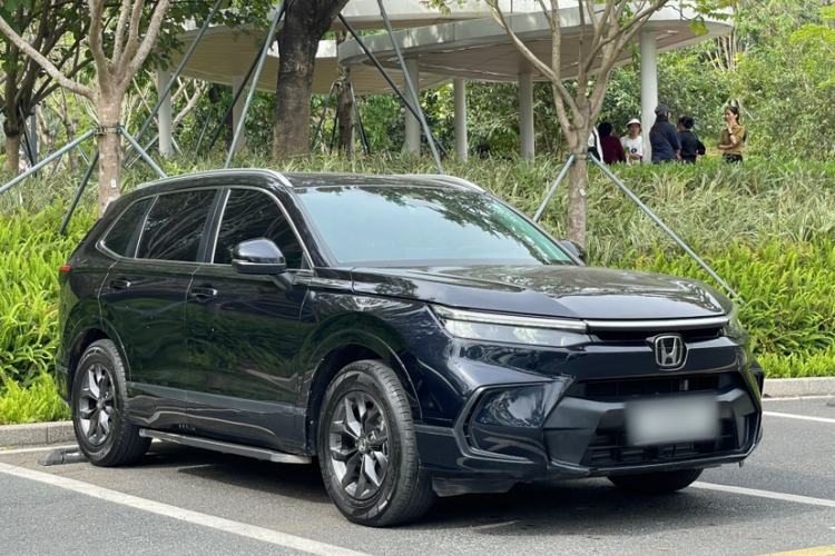 Used Honda Breeze 2023 240TURBO Two-Wheel-Drive Luxury Edition 5 Seats Exterior 5