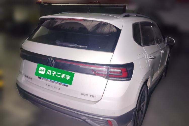 Used Volkswagen Tharu 2023 300TSI Two-Wheel-Drive Moonlight Edition
