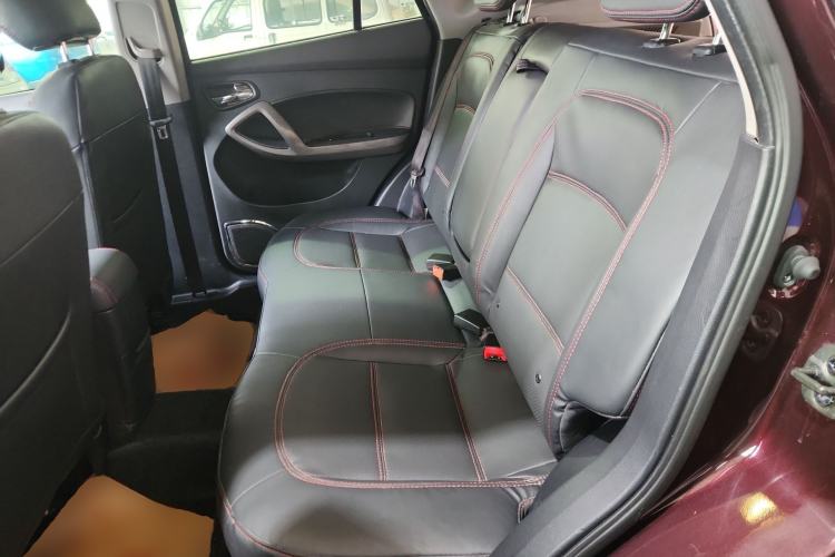 Used Haima S5 2015 1.6L Manual Luxury Model with Sunroof