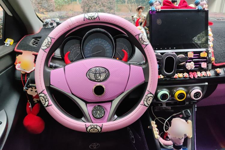 Used Toyota YARiS L Zhi Xuan 2015 1.5E Automatic Charm Edition