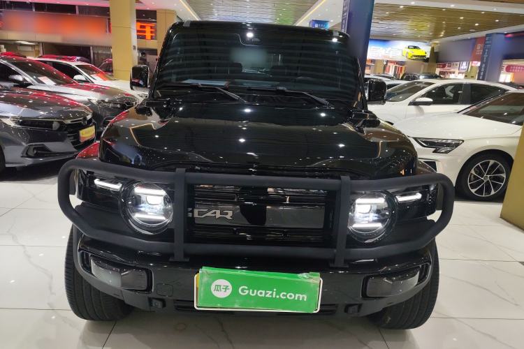 Used iCAR V23 2025 401 Two-Wheel Drive Intelligent Driving Version Front