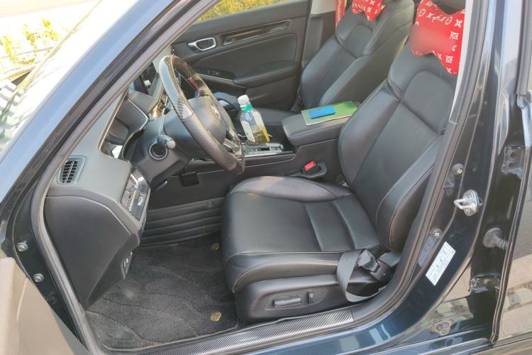 Used Honda Civic 2022 240TURBO CVT Dynamic Control Version