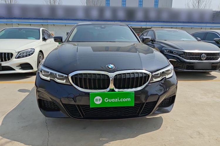 Used BMW 3 Series 2022 Updated 325Li M Sport Package
