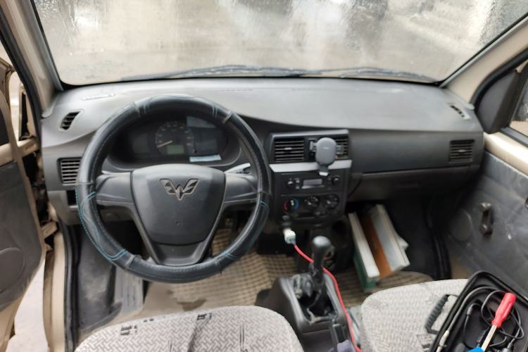 Used Wuling Rongguang 2012 1.2L Extended Basic Version LJY
