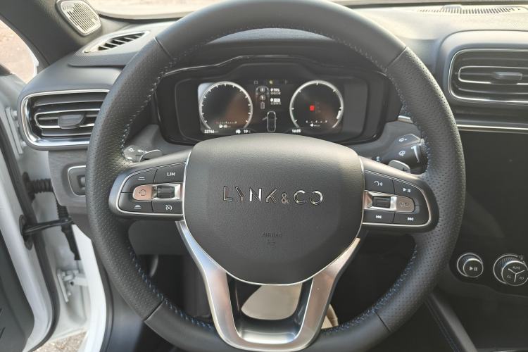 Used Lynk & Co 03 New Energy 2019 1.5T PHEV Pro
