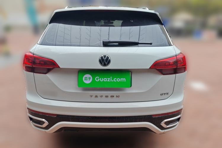 Used Volkswagen Tayron GTE Plug-in Hybrid 2022 1.4T Luxury Edition Rear