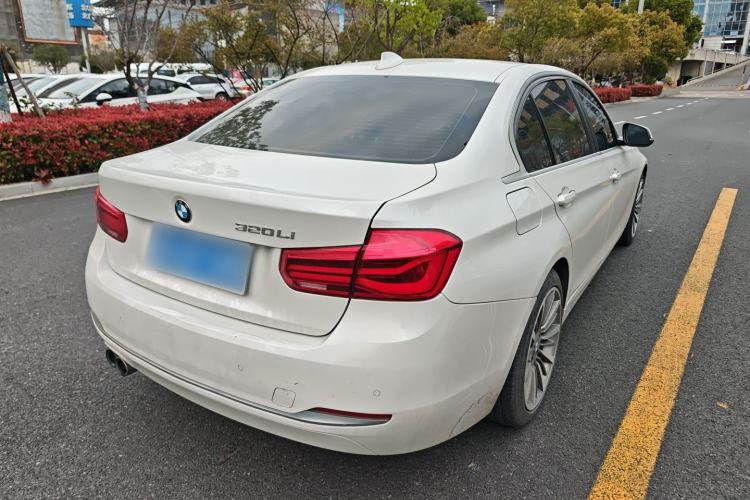 Used BMW 3 Series 2019 320Li Fashion Model