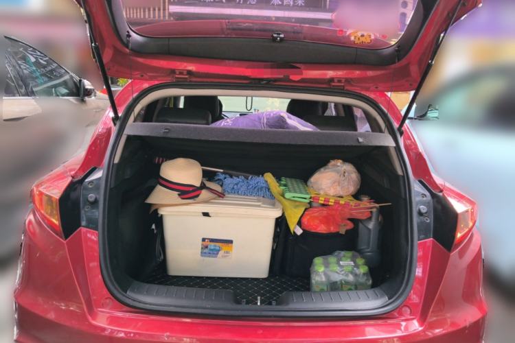 Used CHANGAN Eado 2013 1.6L Automatic Junku Model China IV Standard Trunk