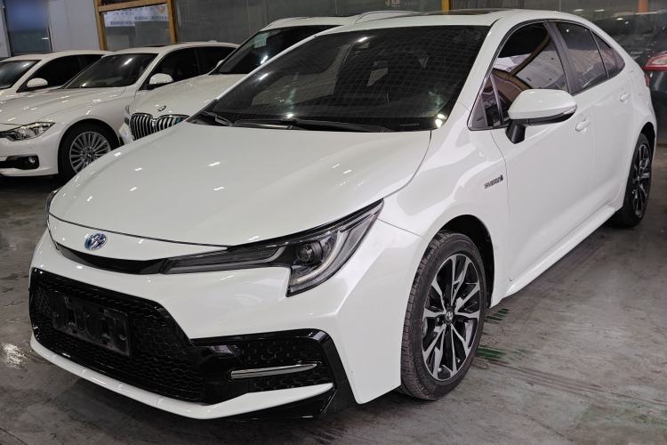 Used Toyota Levin 2022 Dual-Motor 1.8H E-CVT Sport Edition
