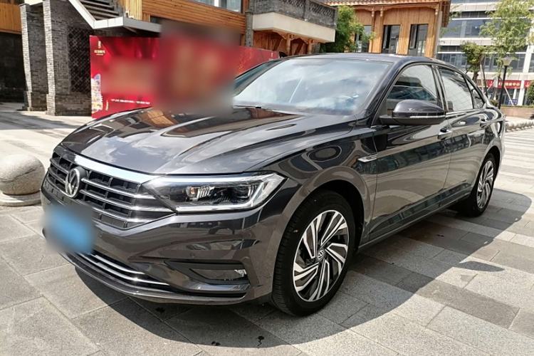 Used Volkswagen Sagitar 2021 280TSI DSG Luxury Smart Connectivity Edition