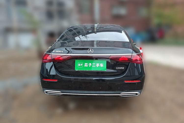 Used Mercedes-Benz E-Class 2025 Facelift E 300 L Luxury Edition